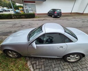 Mercedes-Benz SLK 230 Gebrauchtwagen