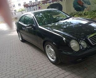 Mercedes-Benz CLK 230 Gebrauchtwagen
