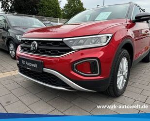 VW T-Roc Gebrauchtwagen