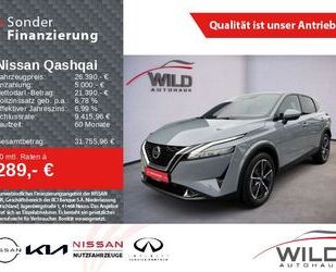 Nissan Qashqai Gebrauchtwagen