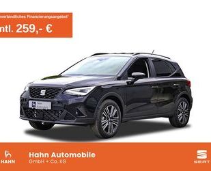 Seat Arona Gebrauchtwagen