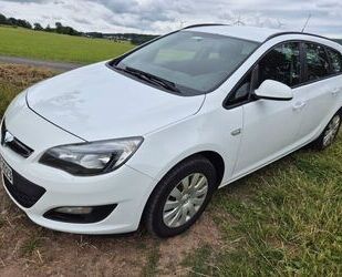 Opel Astra Gebrauchtwagen