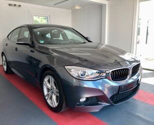 BMW 320 Gran Turismo Gebrauchtwagen