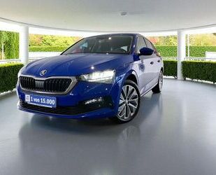 Skoda Scala Gebrauchtwagen