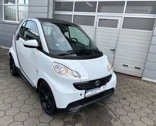Smart ForTwo Gebrauchtwagen