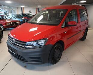 VW Caddy Gebrauchtwagen