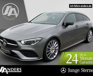 Mercedes-Benz CLA 200 Gebrauchtwagen