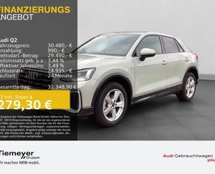 Audi Q2 Gebrauchtwagen