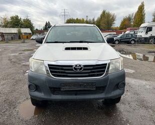 Toyota Hilux Gebrauchtwagen