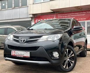 Toyota RAV 4 Gebrauchtwagen