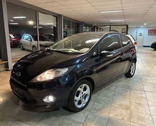Ford Fiesta Gebrauchtwagen