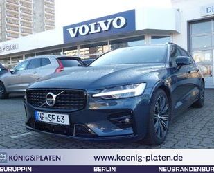Volvo Volvo V60 B4 (Diesel) R Design (EURO 6d)(DPF) Klim Gebrauchtwagen