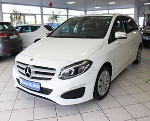 Mercedes-Benz B 200 Gebrauchtwagen