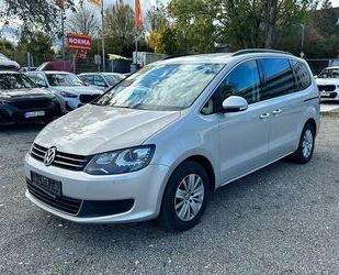 VW Sharan Gebrauchtwagen