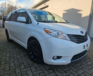 Toyota Sienna Gebrauchtwagen