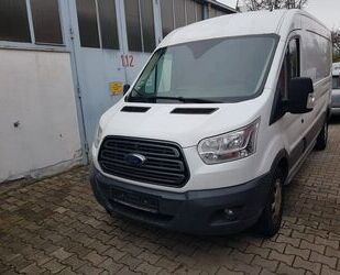 Ford Transit Gebrauchtwagen