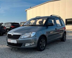 Skoda Roomster Gebrauchtwagen