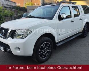 Nissan Navara Gebrauchtwagen