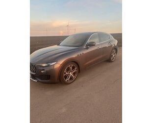 Maserati Levante Gebrauchtwagen
