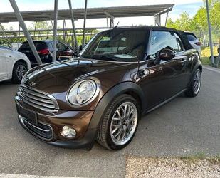Mini Cooper Cabrio Gebrauchtwagen