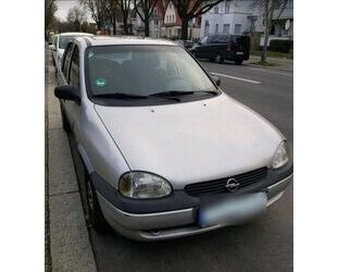 Opel Corsa Gebrauchtwagen