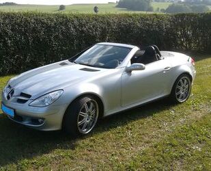 Mercedes-Benz SLK 350 Gebrauchtwagen