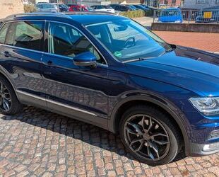 VW Tiguan Gebrauchtwagen