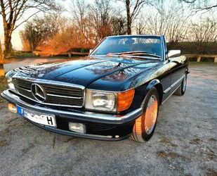 Mercedes-Benz SL 500 Gebrauchtwagen
