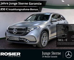 Mercedes-Benz EQC Gebrauchtwagen