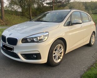 BMW 218 Active Tourer Gebrauchtwagen