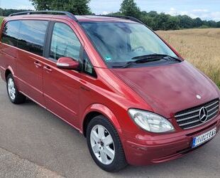 Mercedes-Benz Viano Gebrauchtwagen