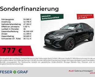Audi Q8 Gebrauchtwagen