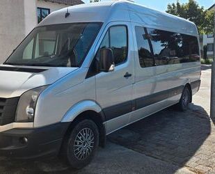 VW Crafter Gebrauchtwagen