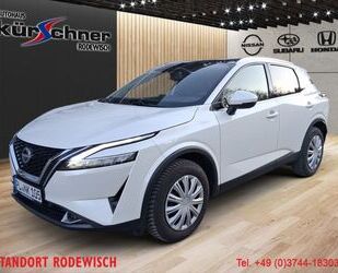Nissan Qashqai Gebrauchtwagen