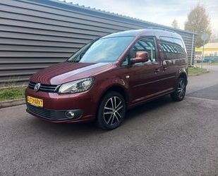 VW Caddy Gebrauchtwagen