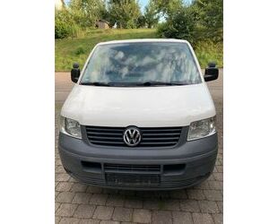 VW T5 Transporter Gebrauchtwagen