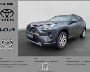 Toyota RAV 4 Gebrauchtwagen