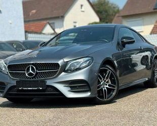 Mercedes-Benz E 400 Gebrauchtwagen