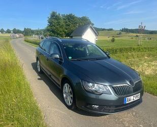 Skoda Superb Gebrauchtwagen