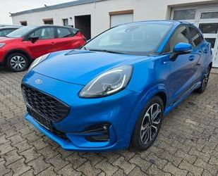 Ford Puma Gebrauchtwagen