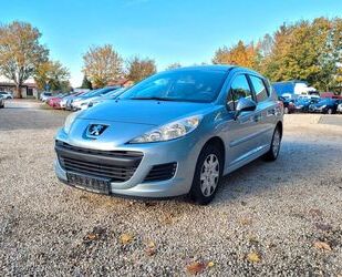 Peugeot 207 Gebrauchtwagen