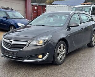 Opel Insignia Gebrauchtwagen
