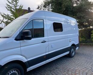 VW Crafter Gebrauchtwagen