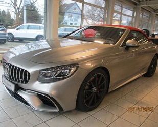 Mercedes-Benz S 63 AMG Gebrauchtwagen