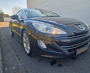 Peugeot RCZ Gebrauchtwagen