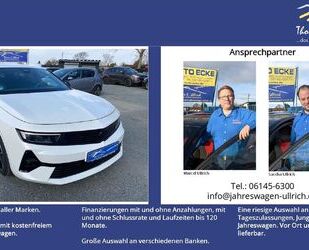 Opel Astra Gebrauchtwagen