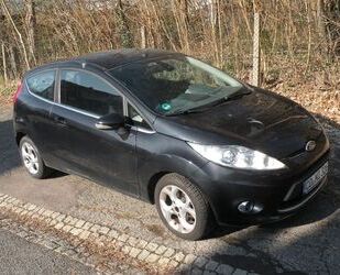Ford Fiesta Gebrauchtwagen