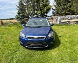 Ford Focus Gebrauchtwagen