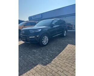 Ford Explorer Gebrauchtwagen