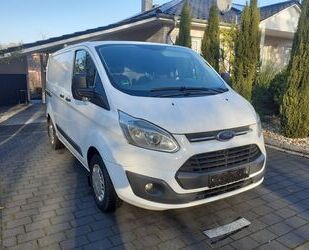 Ford Transit Custom Gebrauchtwagen